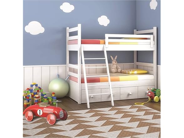 FOSS FLOORS 7CDMN6615PK Crochet