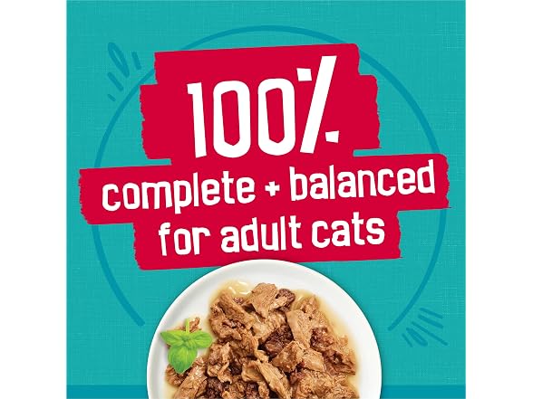 Purina Friskies Wet Cat Food Variety Pack, Tasty Treasures