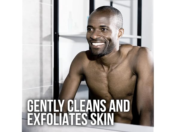 AXE Shower Tool Skin Cleanser For Smoother Skin