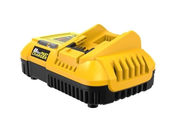 DEWALT DCB118 20V MAX/FLEXVOLT Lithium-Ion Battery Charger