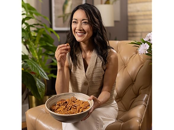 LEXA Bamboo 3-Piece Bowl Set – 12, 10 & 8 Inch