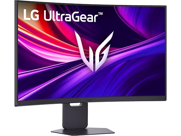 LG 37G800A-B 37-Inch Ultragear 4K UHD (3840 x 2160) Curved Gaming Monitor - Gallery 11