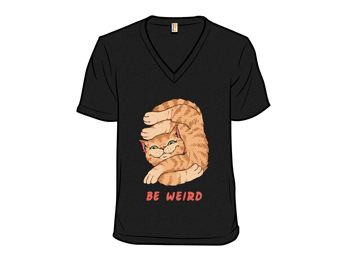 Weird Cat Meowster - Gallery 10