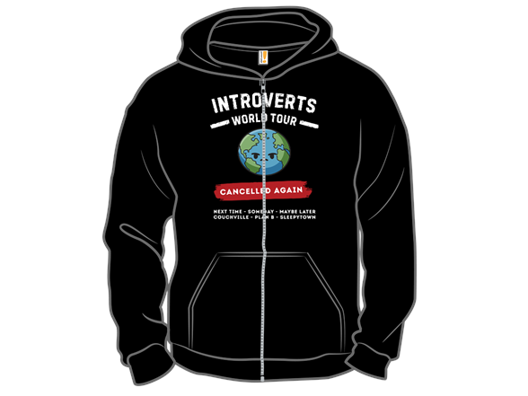 Introverts World Tour
