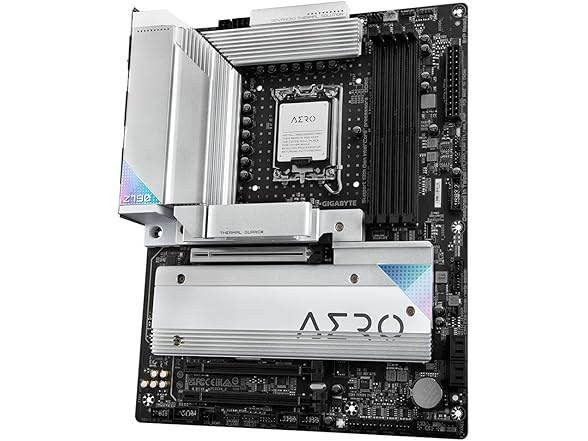  Gigabyte Z790 AERO G Motherboard 