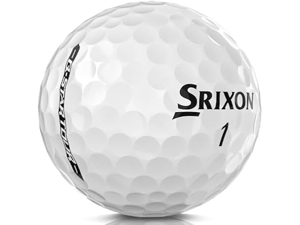 Srixon Q-Star Tour Golf Balls (Pure