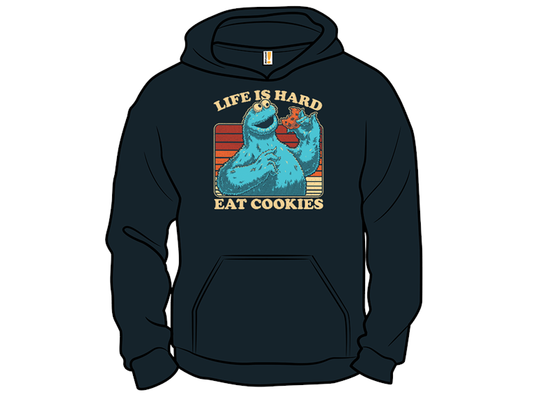 Puppet Life Cookie