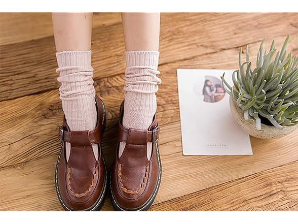 Galsang Women's Socks 5-Pairs
