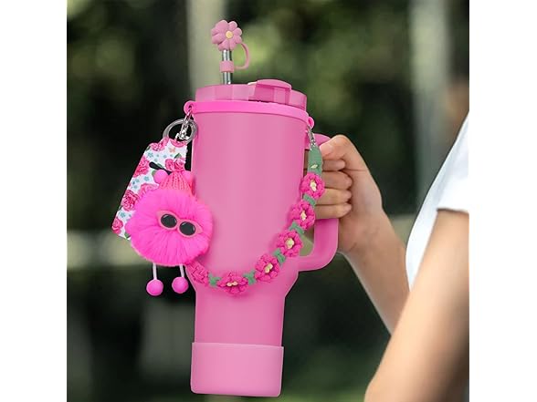 Xyntara Pink Accessories for Stanley