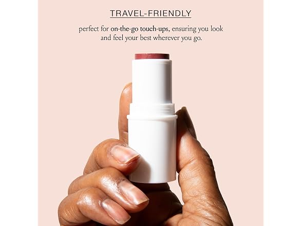 BOOM Beauty Boom Stick Berry: 3 in 1 Cre