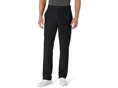 $8.99 Amazon Essentials Mens Travel Stretch Pant dealfomo