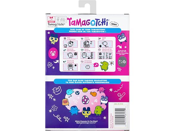 Tamagotchi Original - Tama Yummy