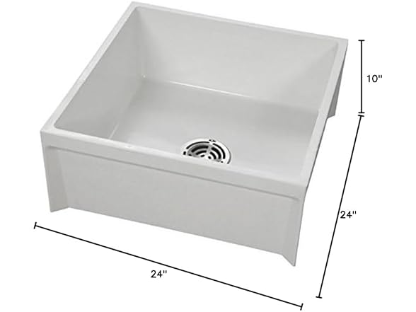 American Standard MSB2424100Molded Ston