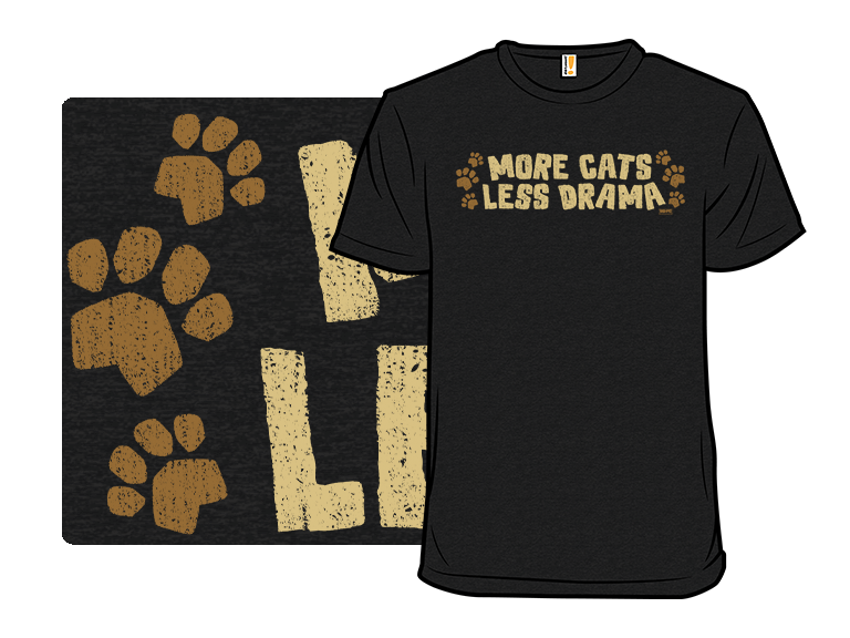 More Cats, Less Drama - Gallery 3