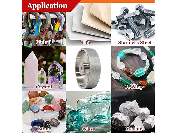 Diamond Grinding Wheel for Sharpening