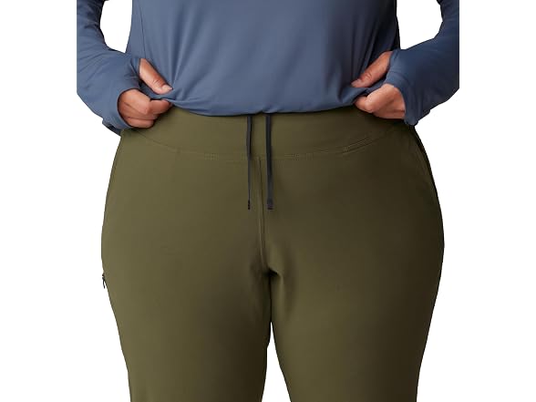 Mountain Hardwear Women Dynama High Rise Pant