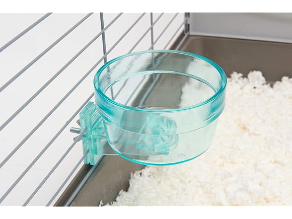 Lixit Lixit Critter Bright cages bowls in