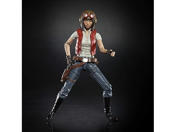 STAR WARS The Black Series Doctor Aphra Comics