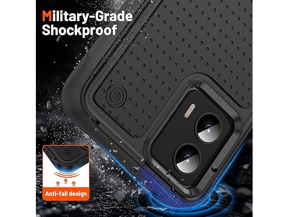 Warsia for Moto G 5G 2023 Case