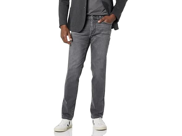 Amazon Essentials Men Slim-fit Jean Indigo Wash