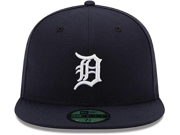 DETROIT TIGERS MLB 59Fifty Authentic On Field Cap