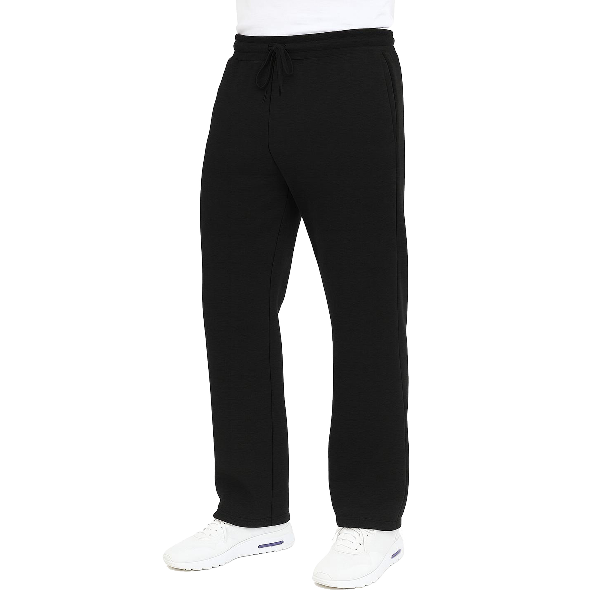 Mens Heavyweight Fleece Sweatpants - Gallery 22