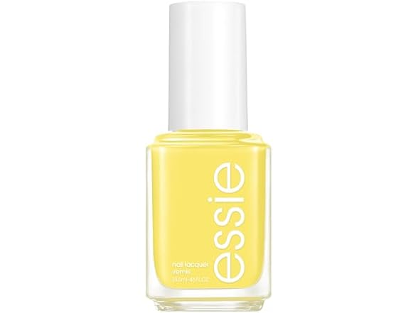 essie Nail Polish  Limon Cielo, 0.46 Fl Oz