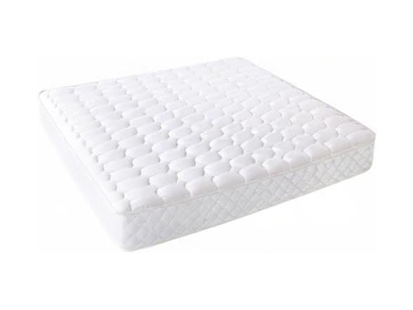 Best Price Mattress 8 Inch Tight-Top Pocket Spring Queen Mattress