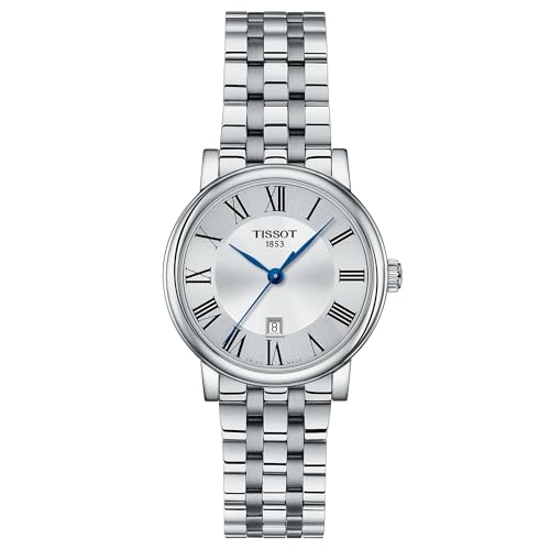 Tissot Women's T-classic Quartz Carson Watch - Gallery 2