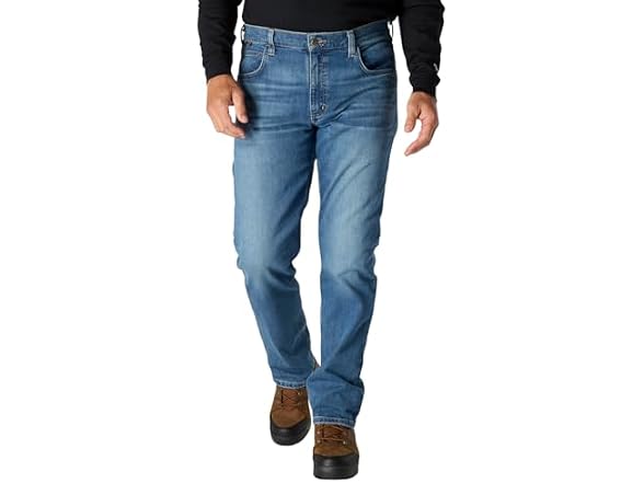 Carhartt Men's (34) Men's FR Relaxed Straight Rugg