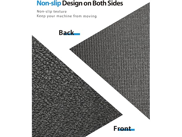 CIIHI Foldable Walking Pad Treadmill Mat