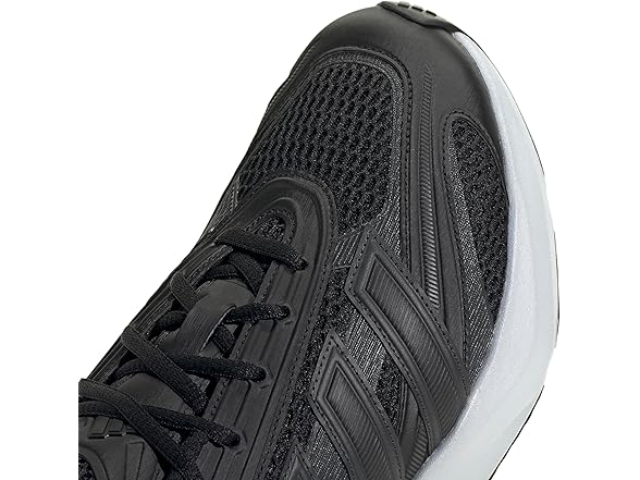 adidas Mens Lightblaze Glow Lace Up Sneakers