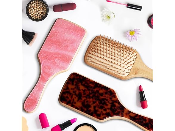 Bamboo Hair Brush
