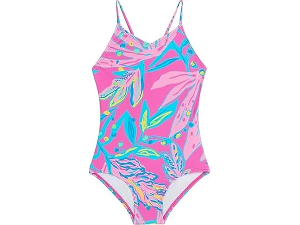 Kanu Surf Hurricane Beach Sport UPF 50 Swimsuit
