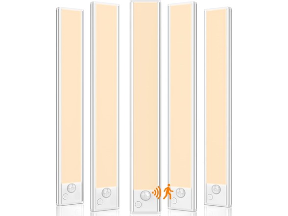 3000K-5 pack, 14" - Warm White