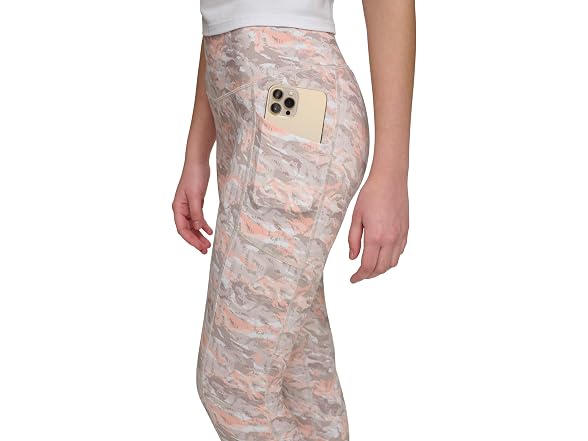 Calvin Klein Women (XS) Performance Texture Pants
