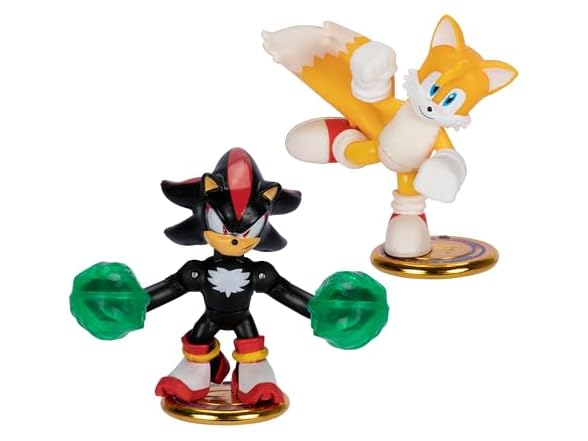 AKEDO Sonic The Hedgehog Action Warriors