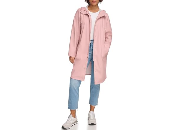 Levi's (XS) Classic Hooded Rain Parka