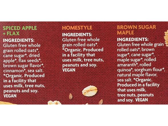 Nature's Path Hot Cereal