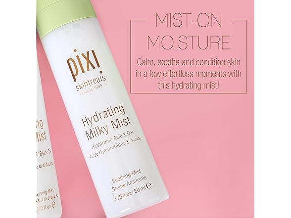 Pixi Beauty Milky Mist 2.70 Fl Oz