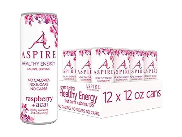Aspire | Energy Raspberry Acai 12.0 FO