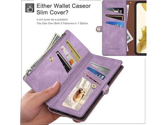 XcaseBar for Samsung Galaxy A25 Case