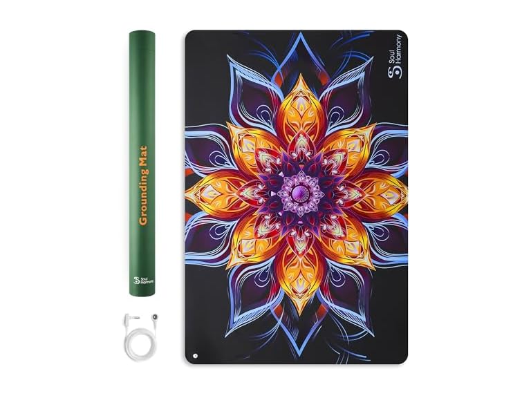 SoulHarmony  Earthing Mat 23.6"x35.4"
