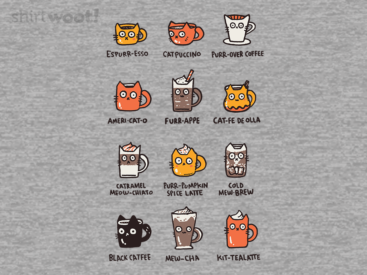 Fueled by Catffeine - Gallery 4