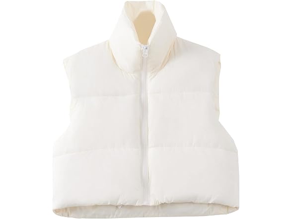 Haozhiyu Women (XL) Winter Outerwear Vests Vest