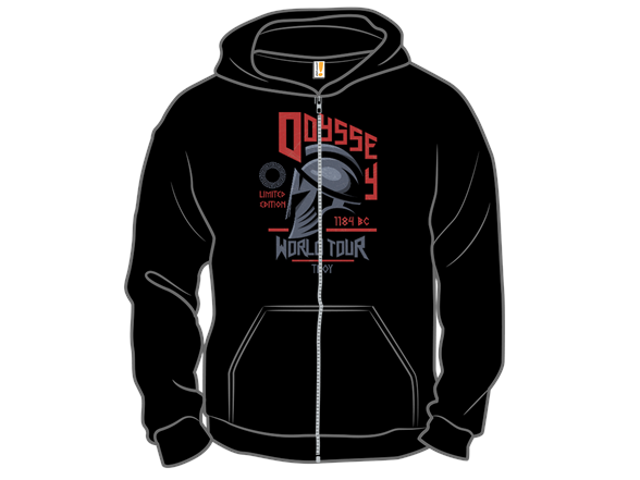 Odyssey World Tour
