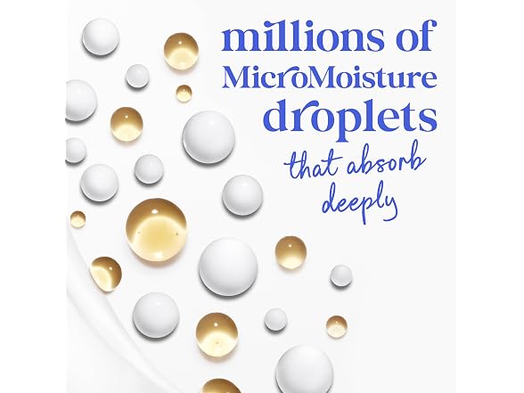 Dove Deep Moisture Body Wash with Pump 3 Count