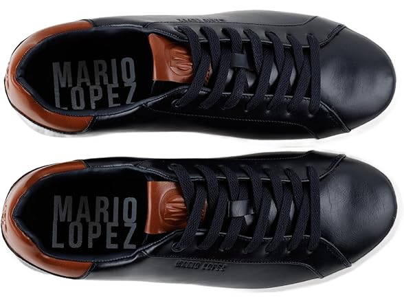 Mario Lopez Cliff Low Top Sneaker