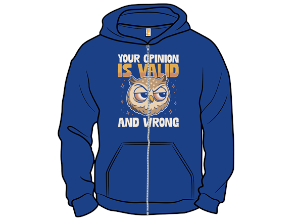 Valid But Wrong