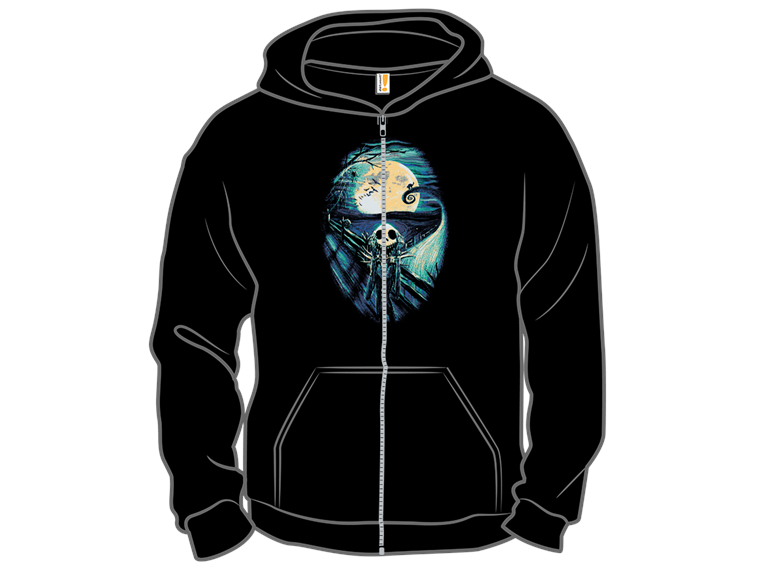 The Scream Before Christmas